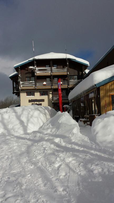 Hotel Le Grand Chalet Foncine-le-Haut Exterior photo