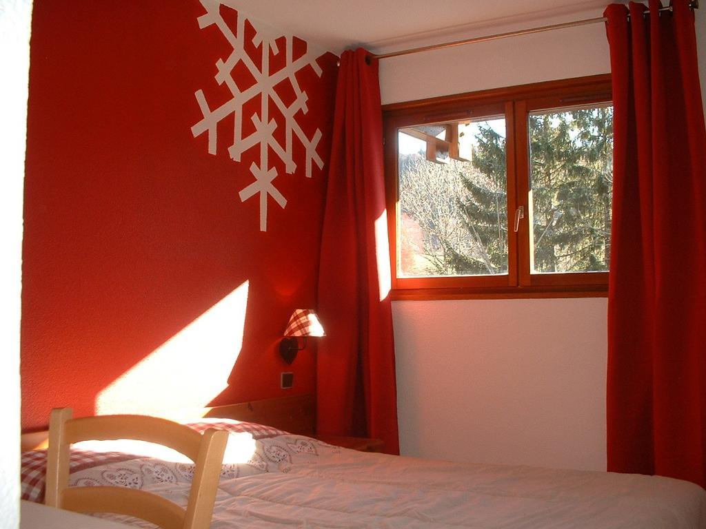 Hotel Le Grand Chalet Foncine-le-Haut Room photo