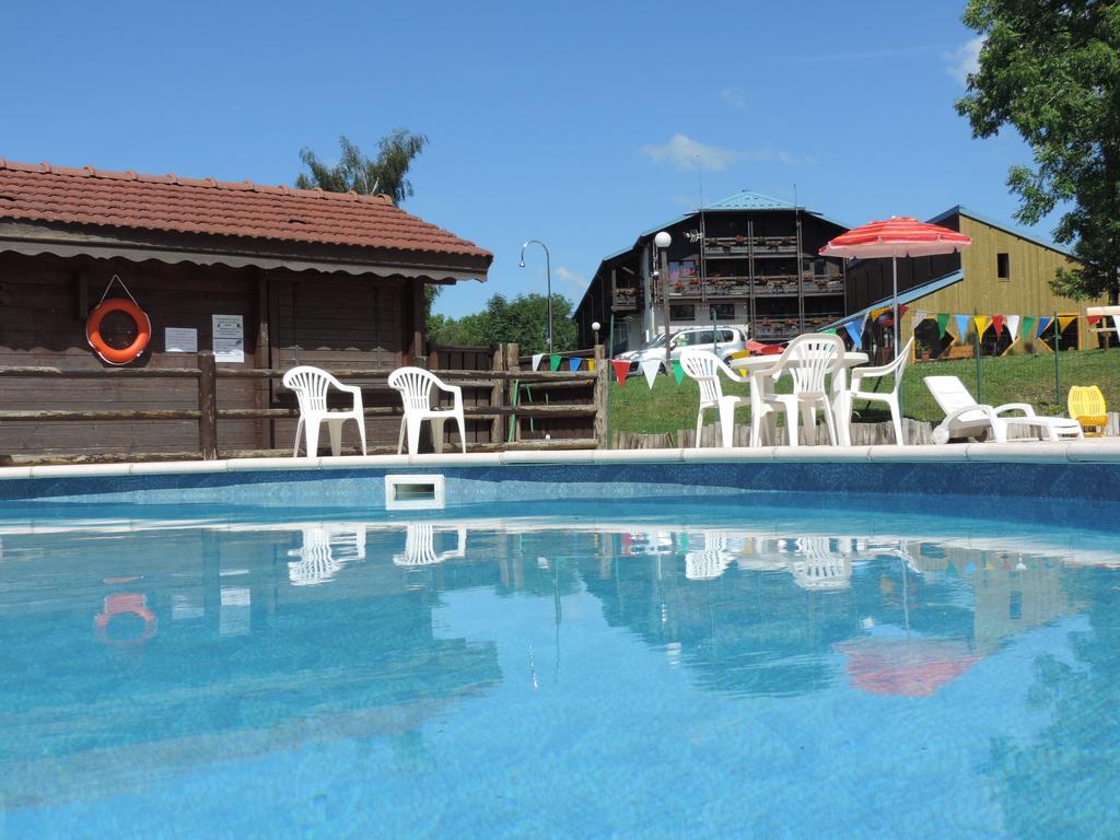 Hotel Le Grand Chalet Foncine-le-Haut Exterior photo
