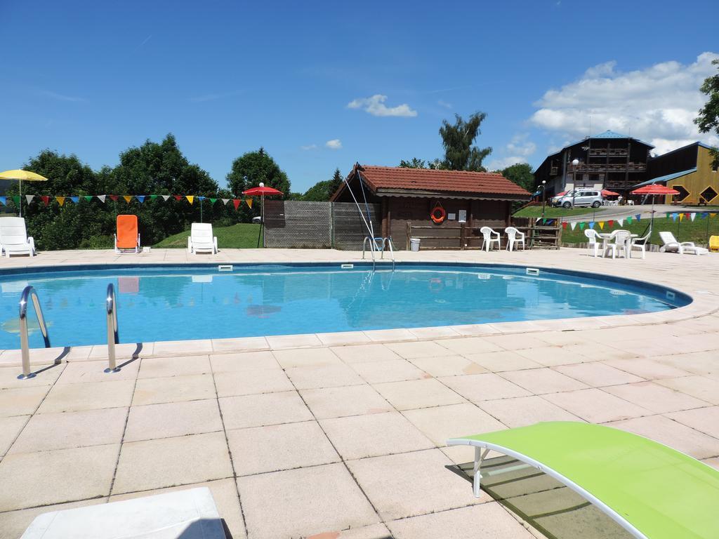 Hotel Le Grand Chalet Foncine-le-Haut Exterior photo
