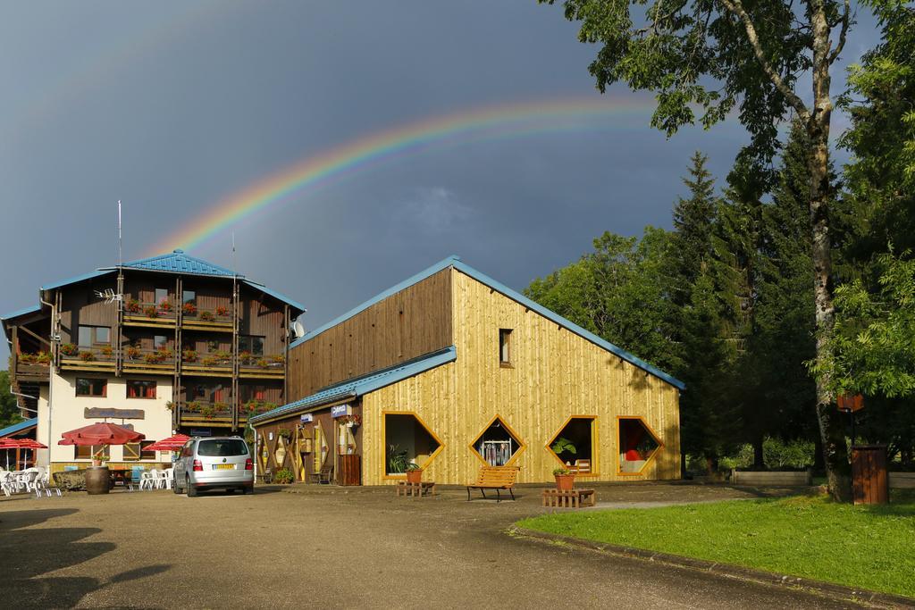 Hotel Le Grand Chalet Foncine-le-Haut Exterior photo